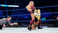 Charlotte in action last week